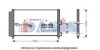 ITAL1 41732993 Condenser, air conditioning